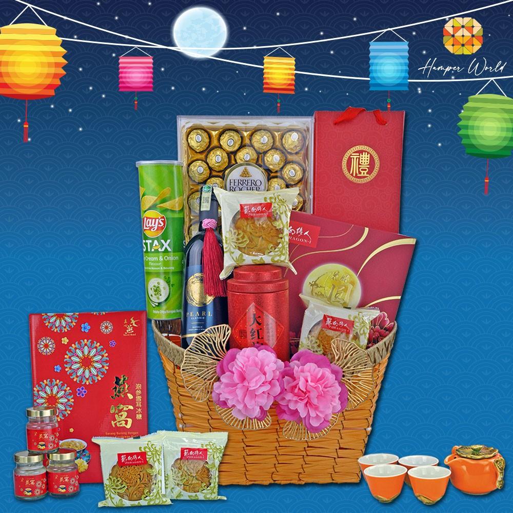 Hamper World Dragon-i Artisanal Gratitudes